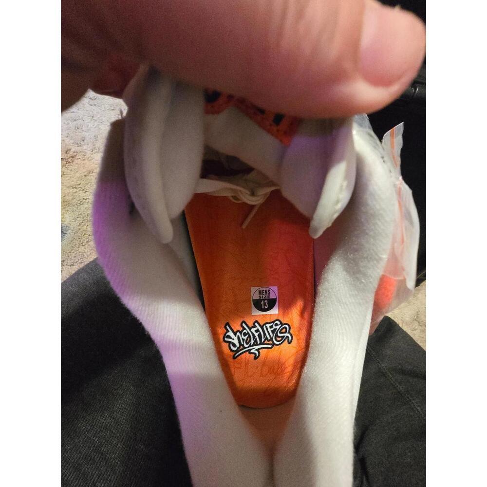 2022 Shelflife x Air Jordan 2 retro low - Picture 9 of 12